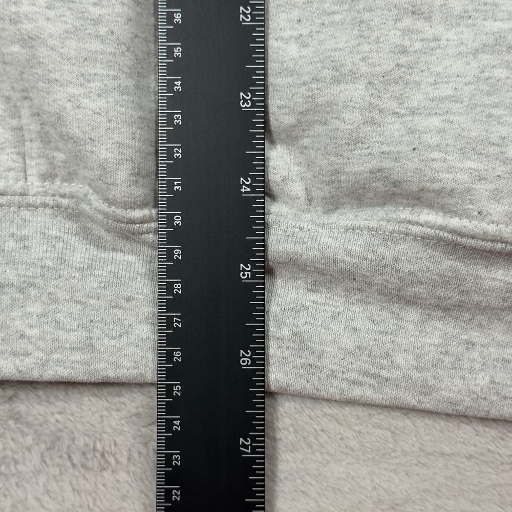 Taylor Swift 1989 Taylor's Version Hoodie Medium Gray Blue Tracklist Merch - Picture 6 of 10